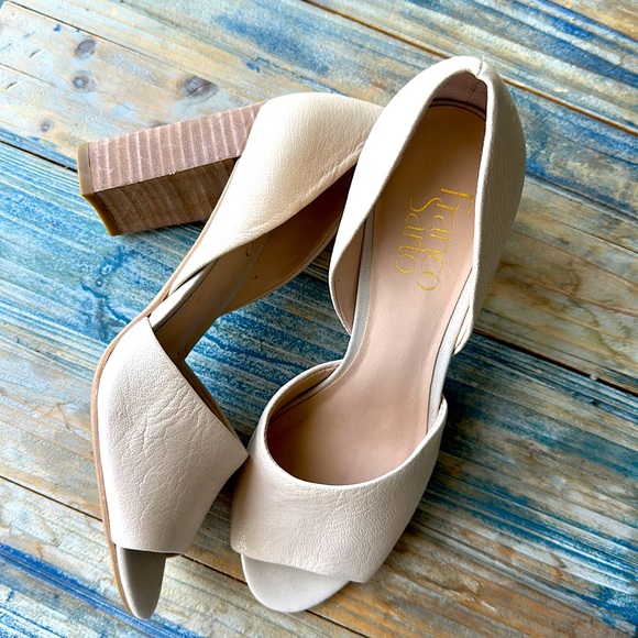Franco Sarto Shoes - Franco Sarto pumps size 6